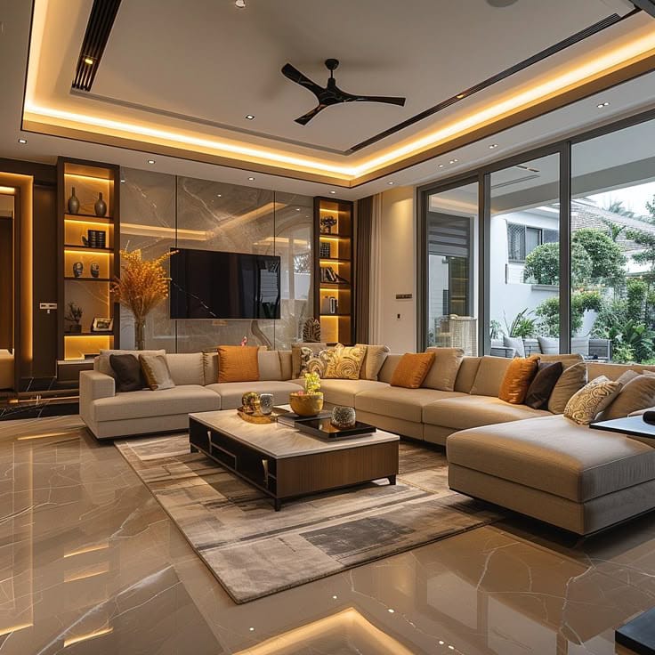 Modern Home Interior